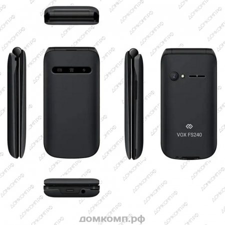 Мобильный телефон Digma VOX FS240 недорого. домкомп.рф